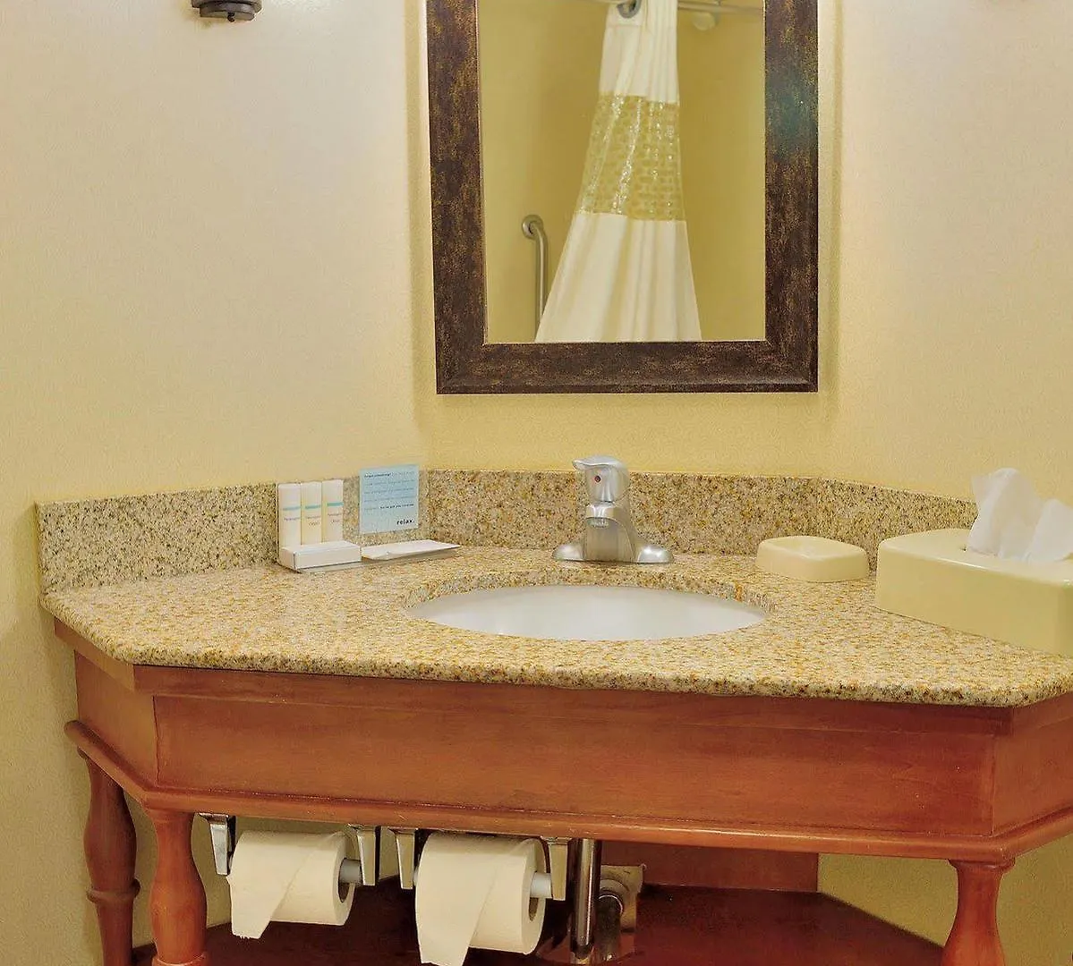 Otel Hampton Inn & Suites Williamsburg-Richmond Road