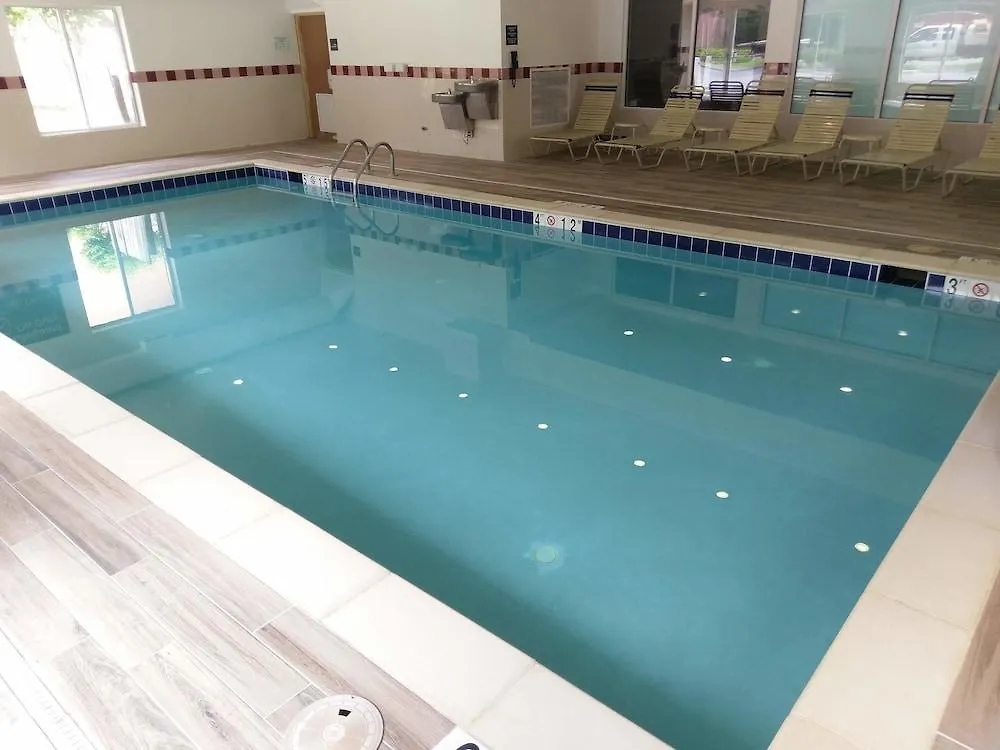 Hampton Inn & Suites Williamsburg-Richmond Road United States