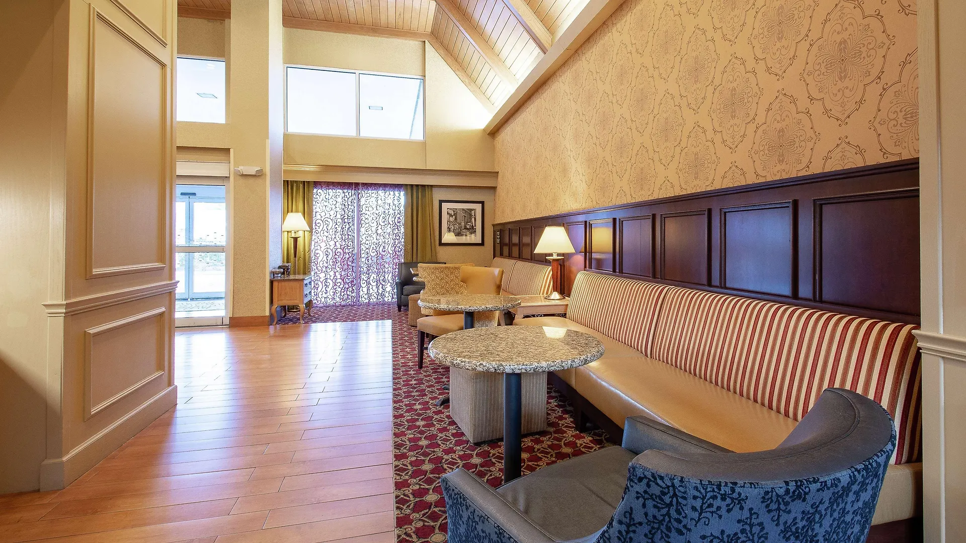 Hotel Hampton Inn & Suites Williamsburg-Richmond Road