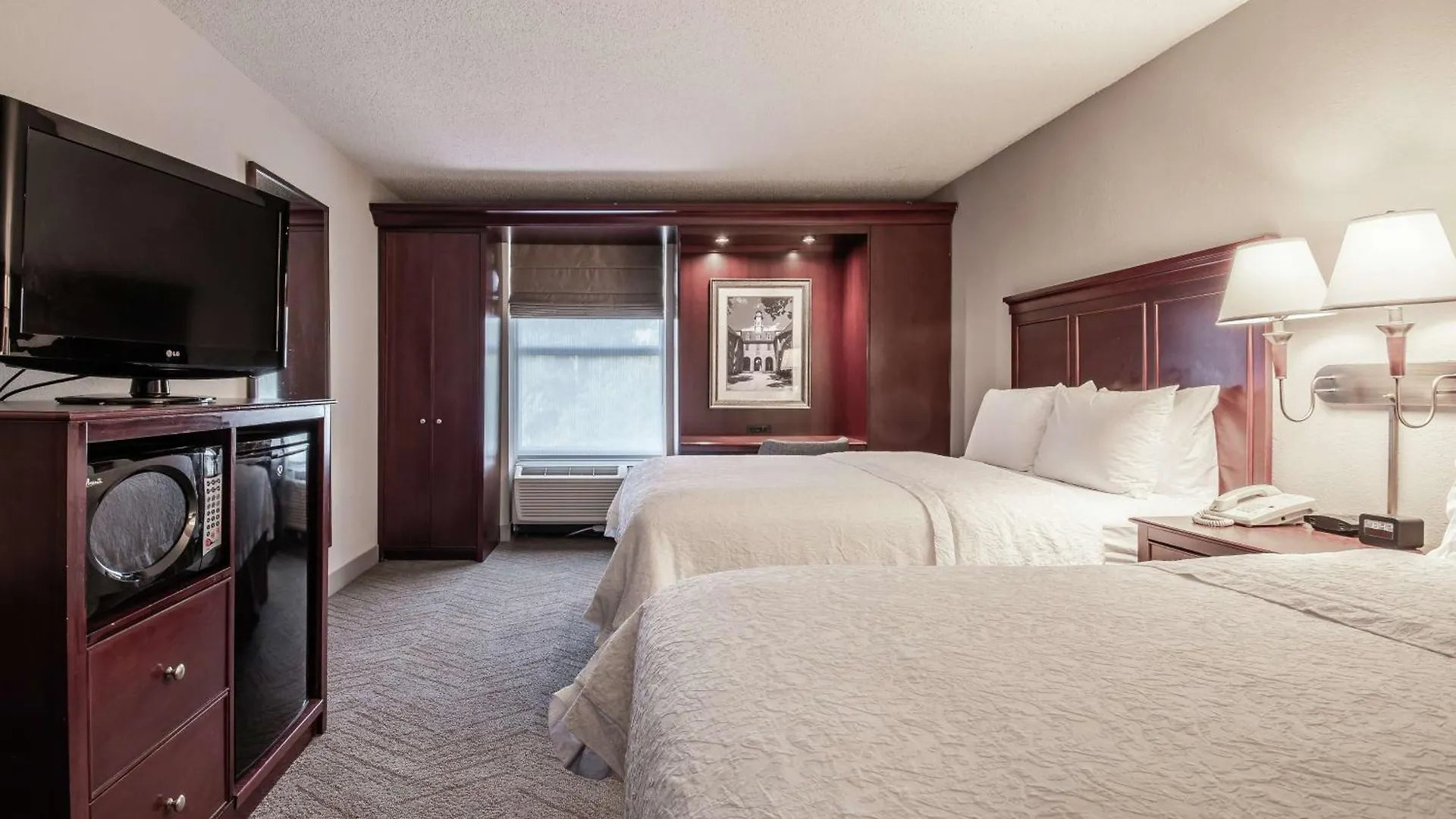 Hotel Hampton Inn & Suites Williamsburg-Richmond Road