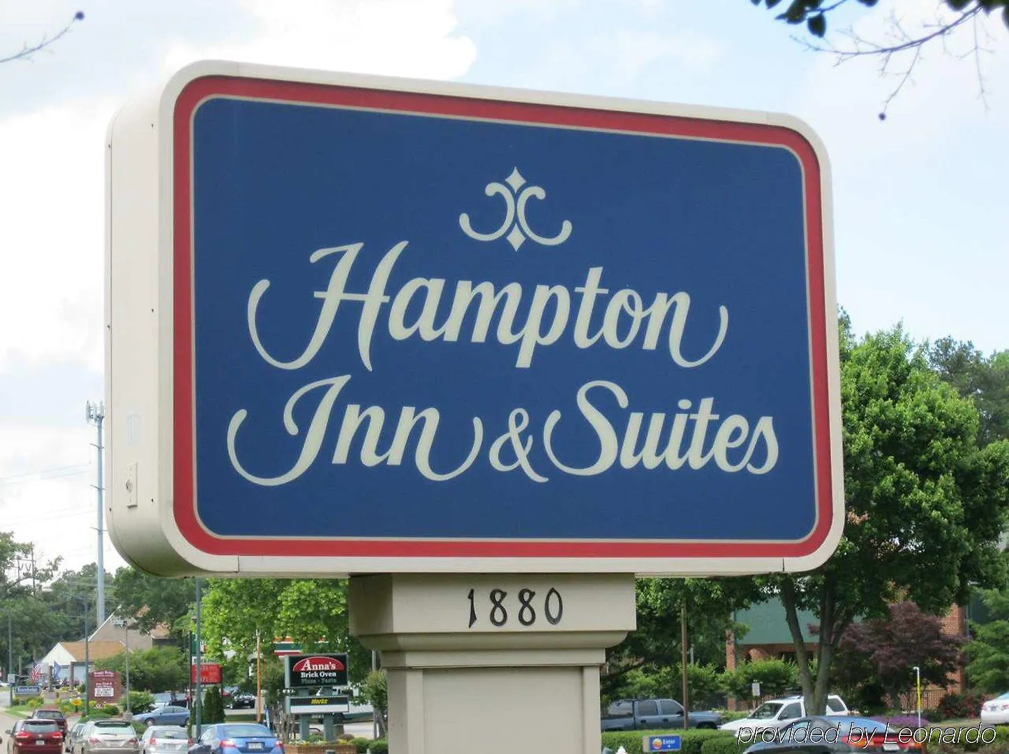 Hampton Inn & Suites Williamsburg-Richmond Road 3*, Williamsburg
