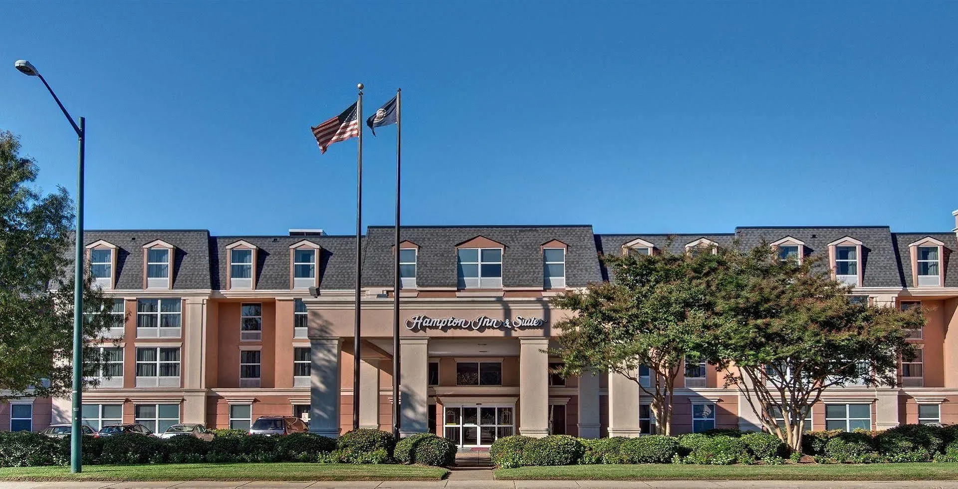 Hotel Hampton Inn & Suites Williamsburg-Richmond Road