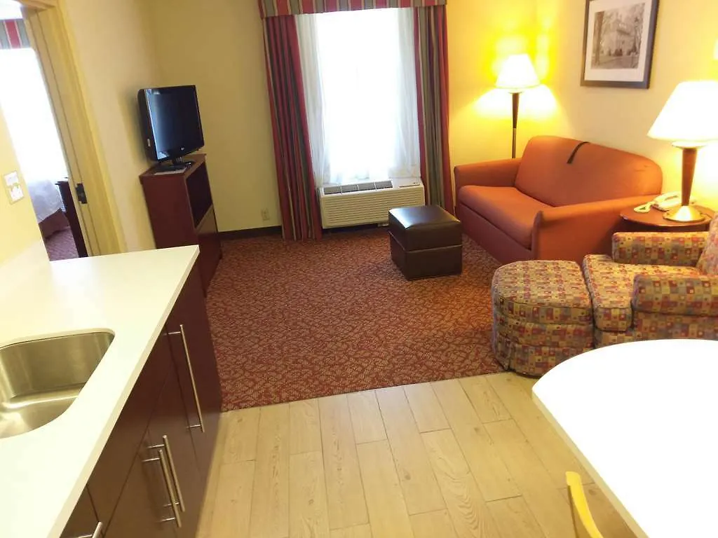 *** Hotel Hampton Inn & Suites Williamsburg-Richmond Road United States