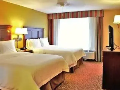 Hampton Inn & Suites Williamsburg-Richmond Road Williamsburg